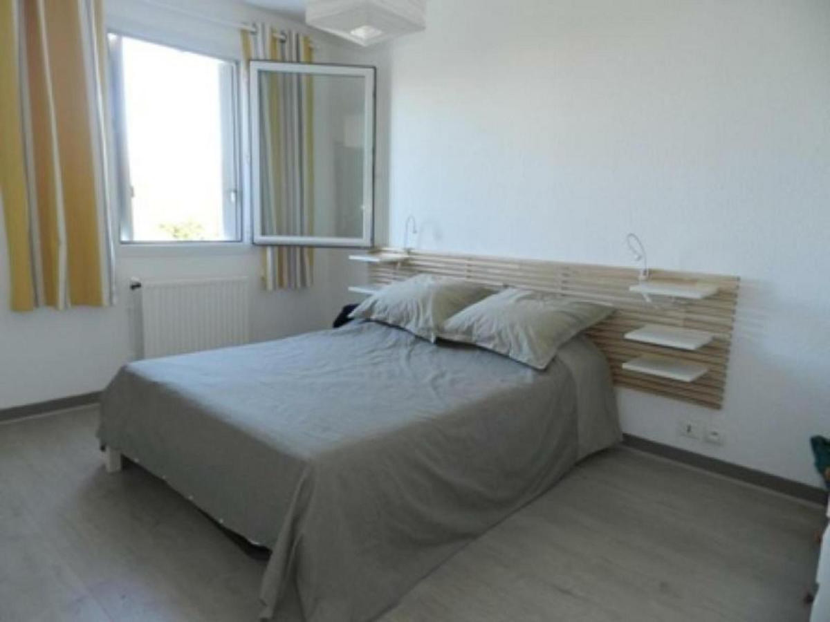 Appartement 2 Pieces A La Rochelle Avec Balcon, Proche Plage Des Minimes Et Port, Parking Inclus - Fr-1-551-7 Exteriér fotografie