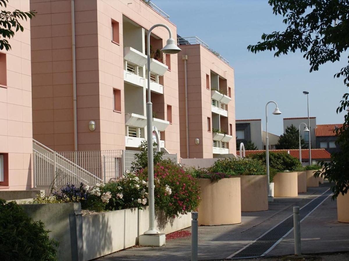 Appartement 2 Pieces A La Rochelle Avec Balcon, Proche Plage Des Minimes Et Port, Parking Inclus - Fr-1-551-7 Exteriér fotografie