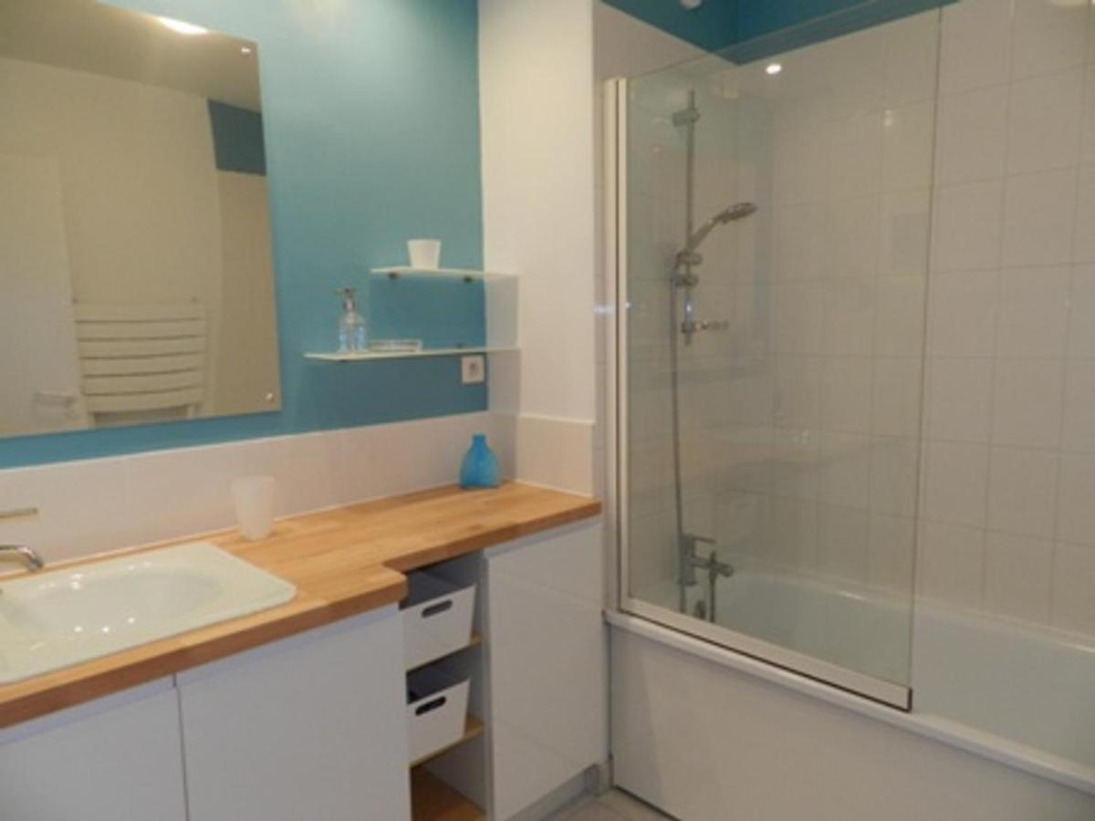 Appartement 2 Pieces A La Rochelle Avec Balcon, Proche Plage Des Minimes Et Port, Parking Inclus - Fr-1-551-7 Exteriér fotografie